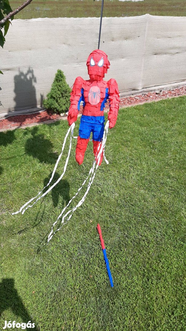 Új Pókember pinata 60cm