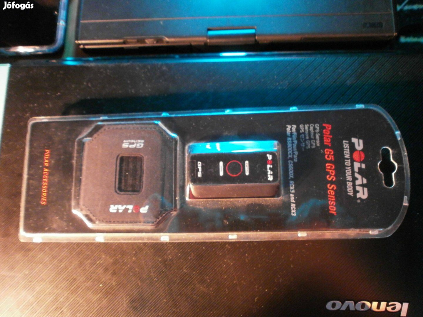 Új Polar G5 Gps Sensor eladó