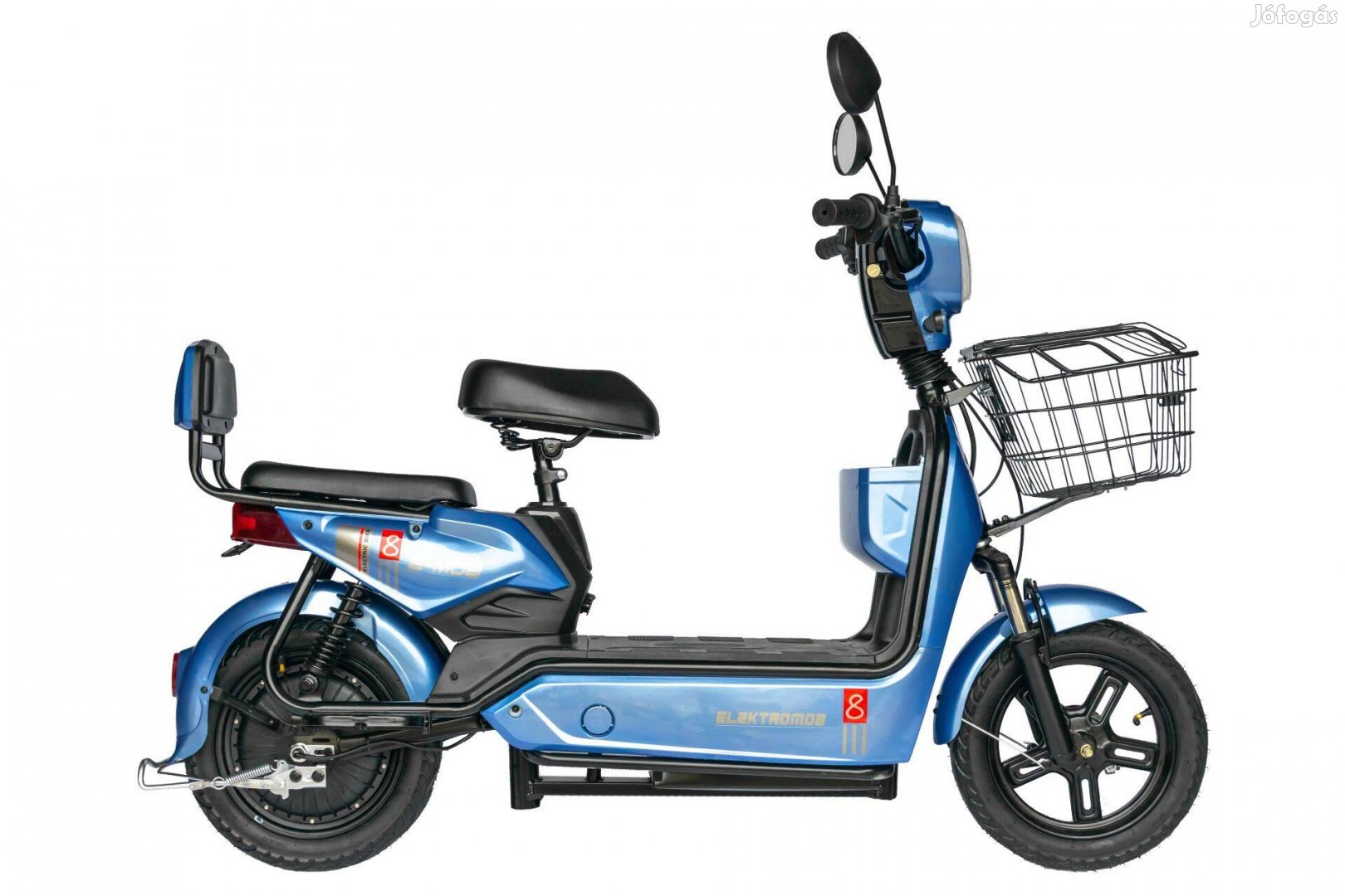 Új Polymobil E-MOB36 elektormos kerékpár Akciós
