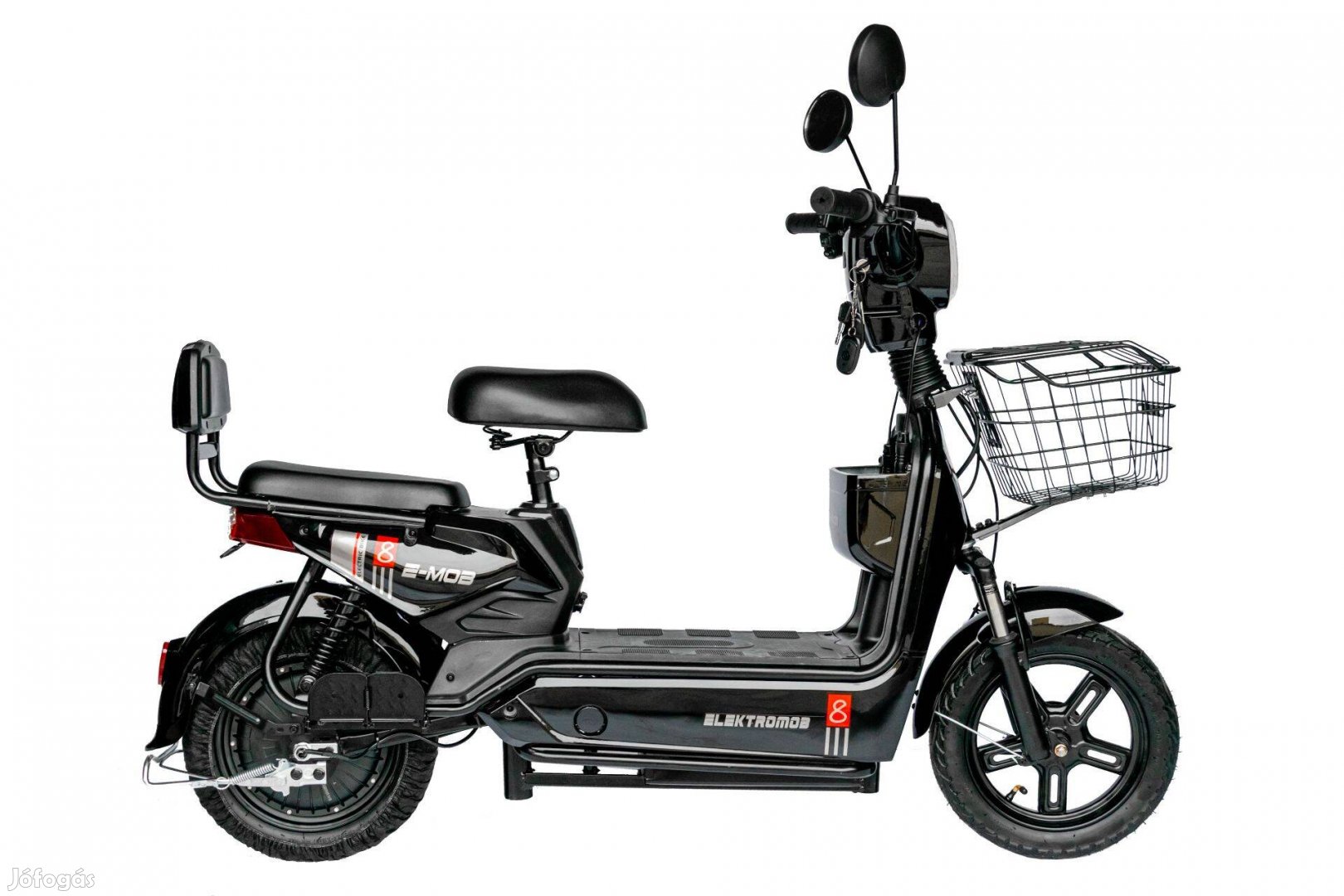 Új Polymobil E-MOB36 elektormos kerékpár Akciós