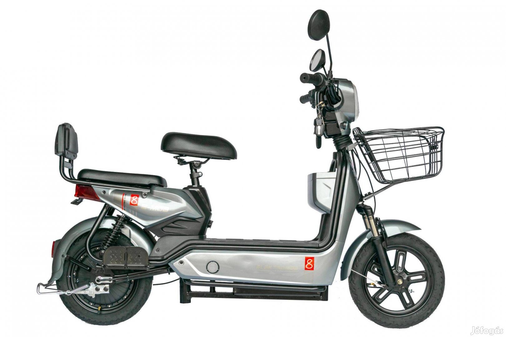 Új Polymobil E-MOB36 elektormos kerékpár Akciós