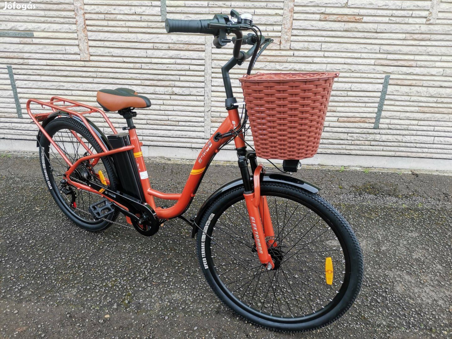 Új Polymobil E-MOB 26 Akciós