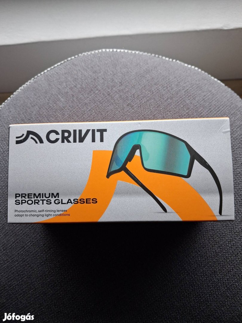 Új Prémium sportszemüveg!