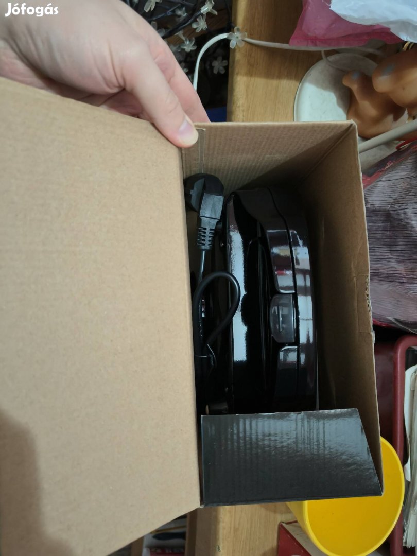 Új Princess Perecszendvicssütő eladó