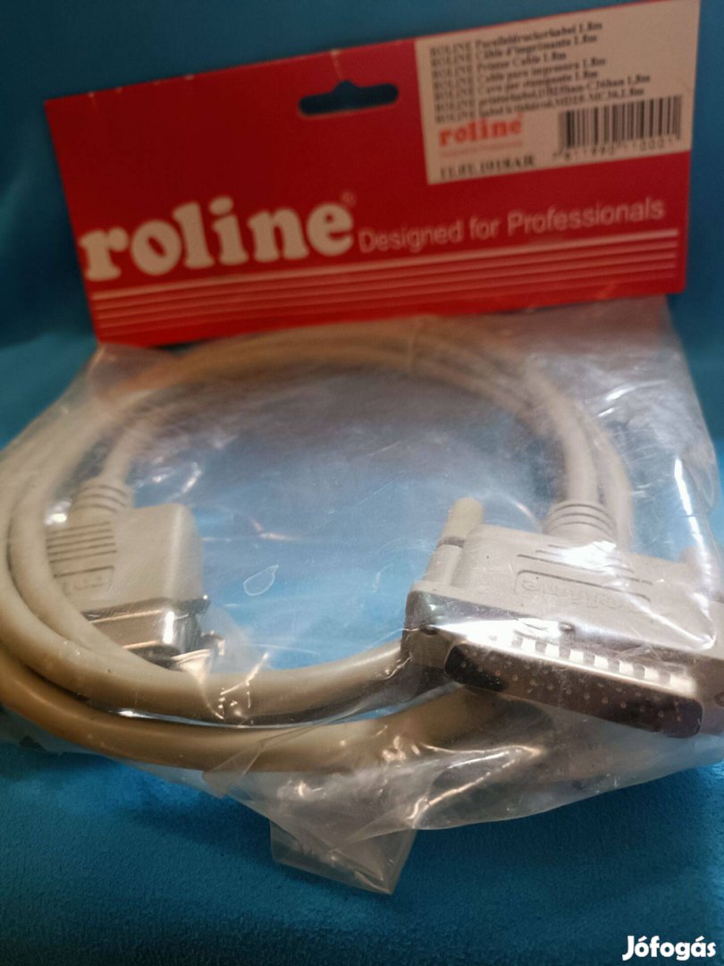 Uj,Printer Kabel,DB25HAN C36HAN1,8M