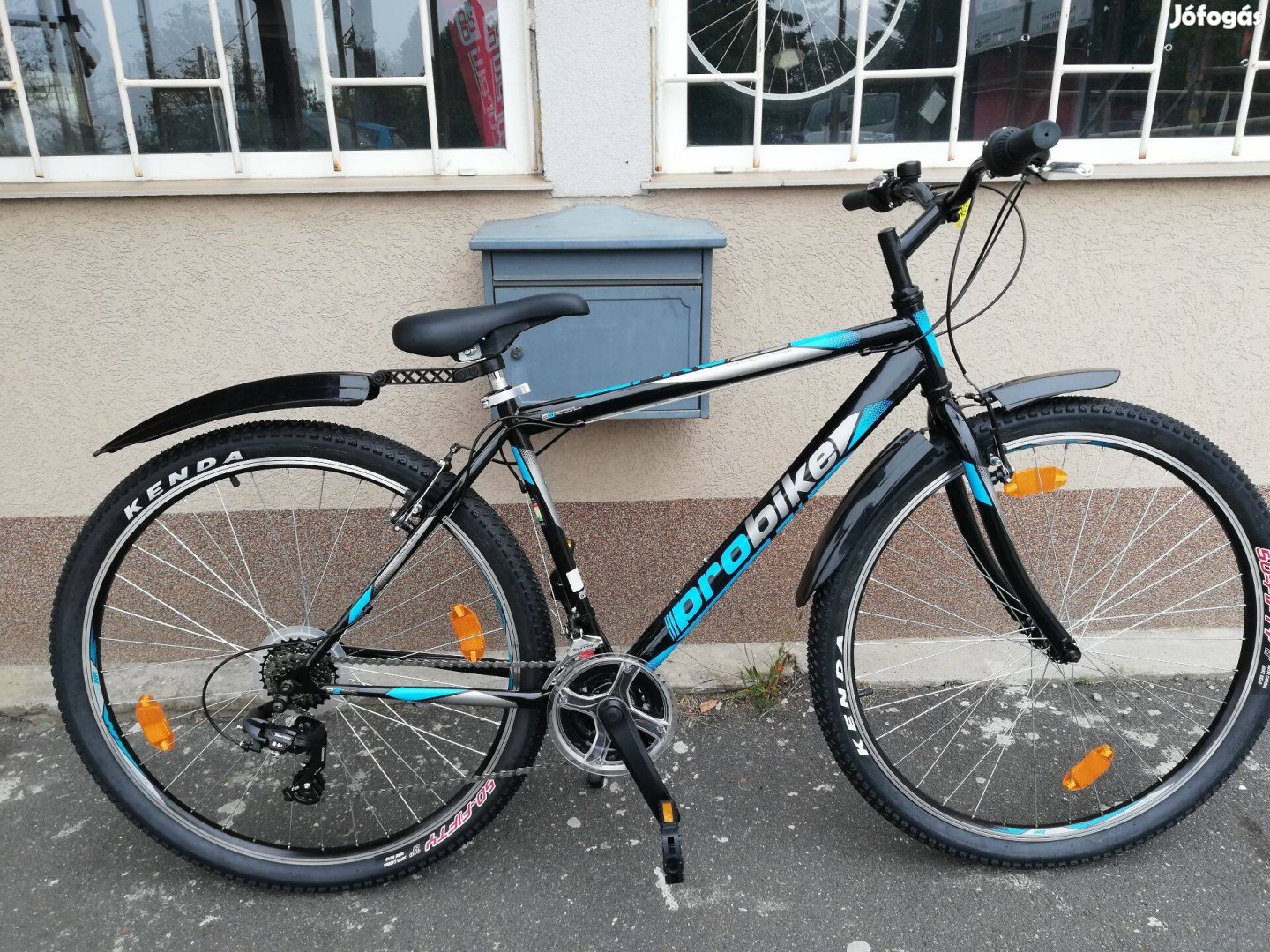 Új Probike Pro 29" ffi kerékpár! (103)