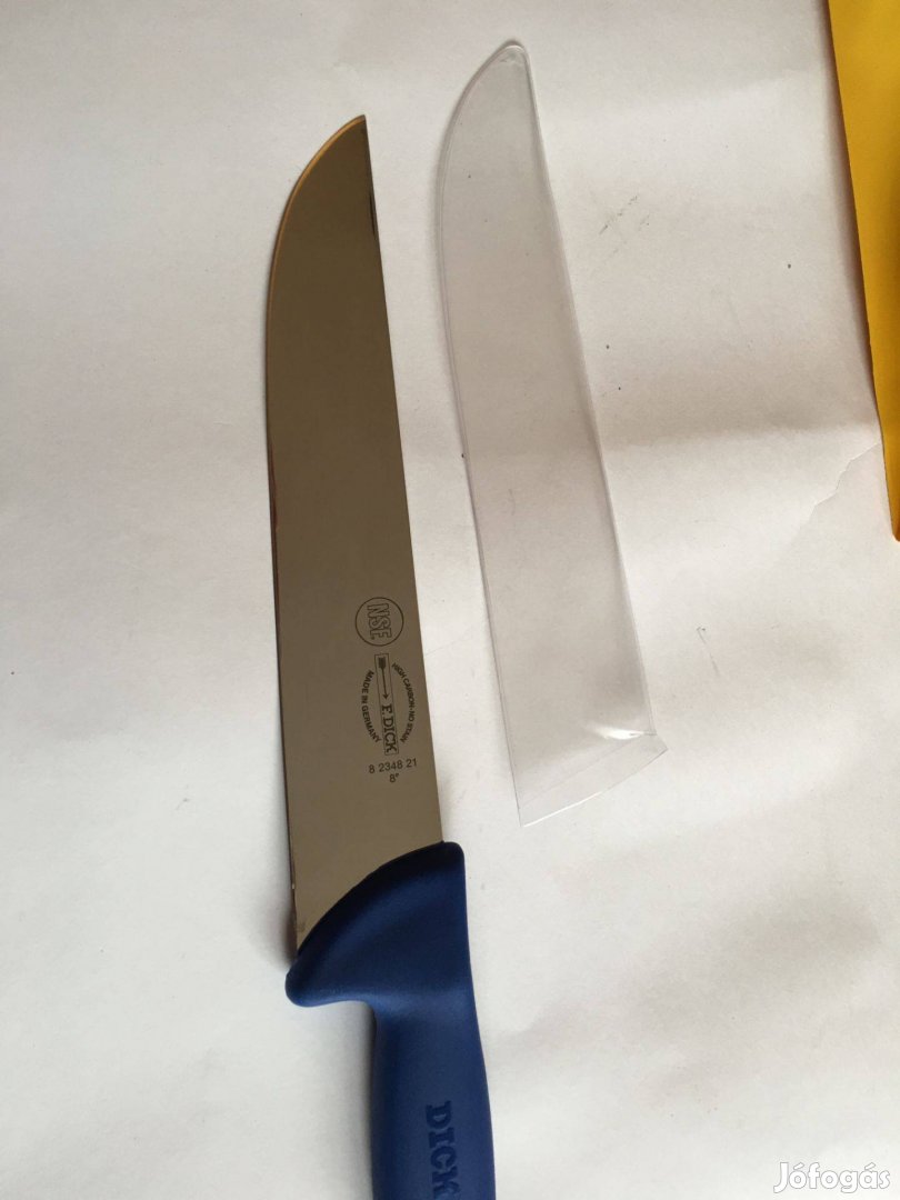 Új Profi német Dick 3db kés késkészlet kések disznóvágásra