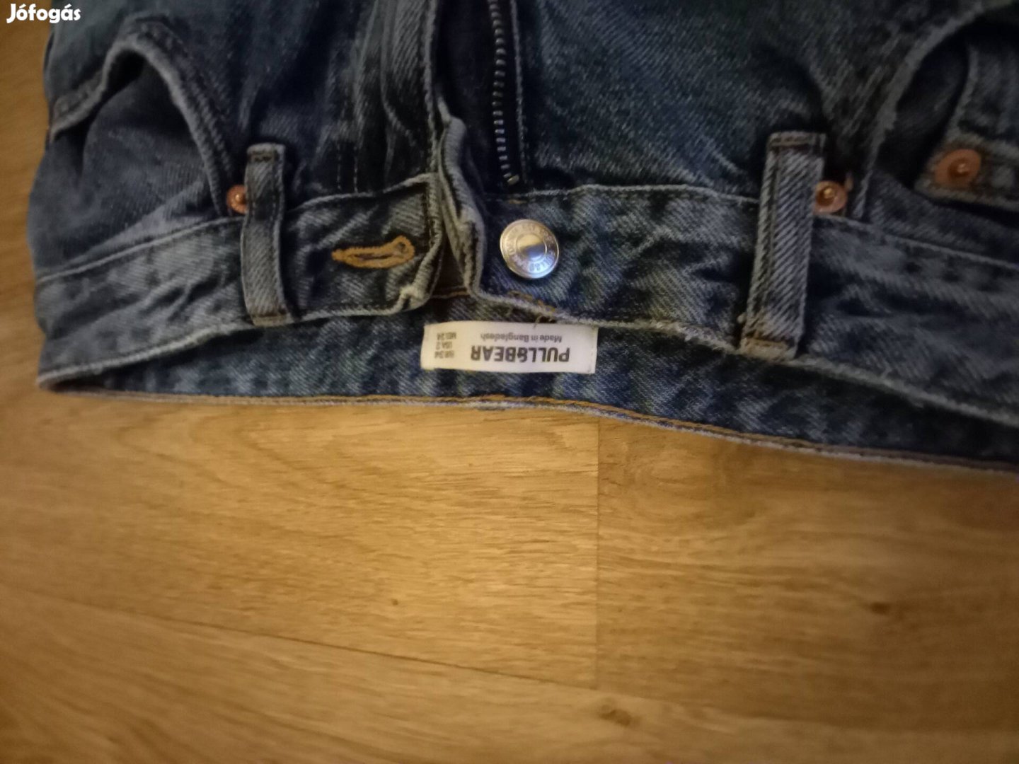 Uj Pull&Bear 34-es farmer