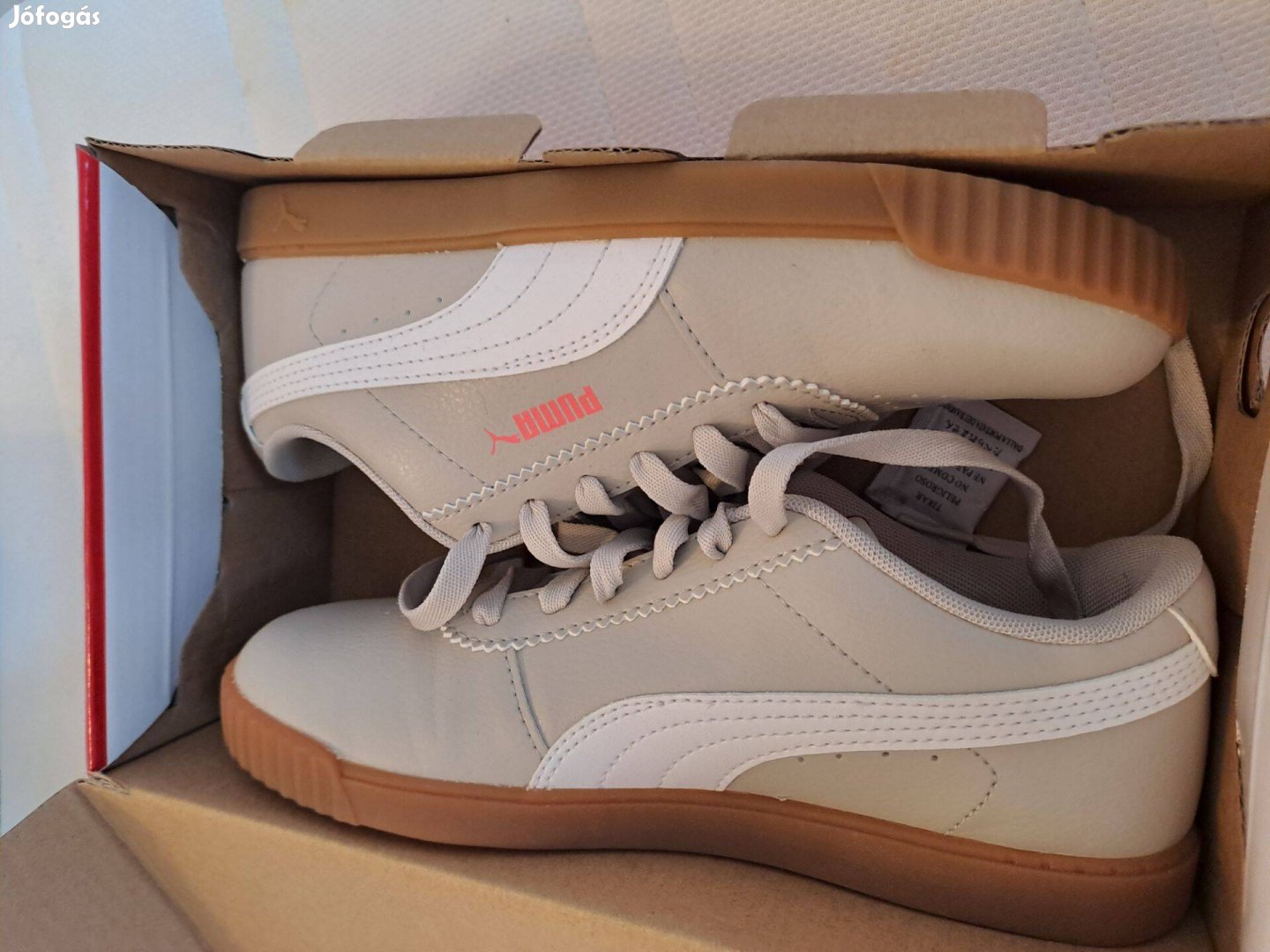 Új Puma 36 cipő