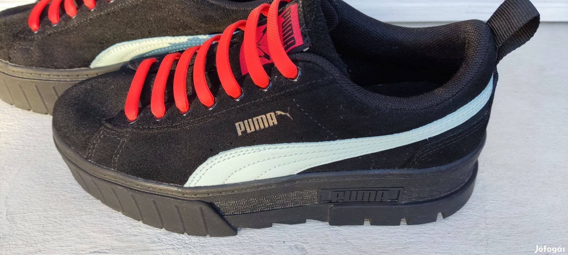 Uj Puma Butterfly Elegans Es Sportos NOI Sportcipo Uj!!!!