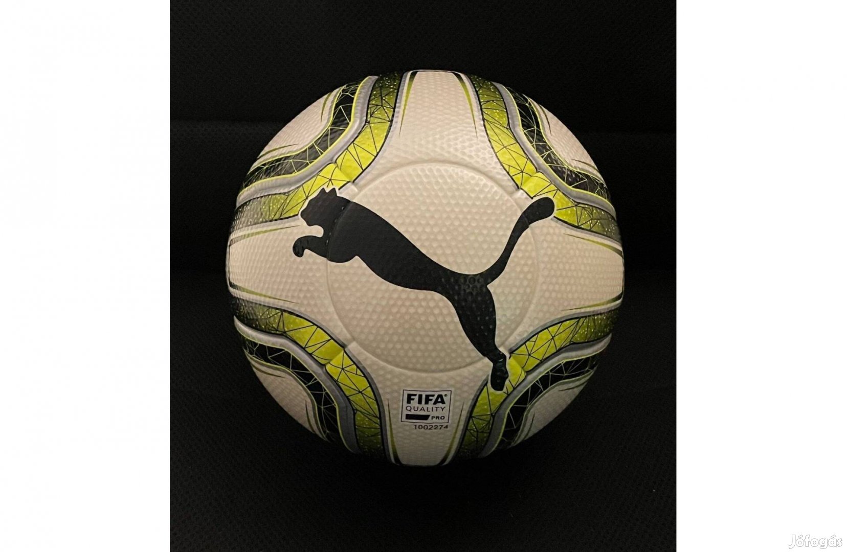 Új Puma Final1 Statement Official Match Ball meccslabda OMB foci labda