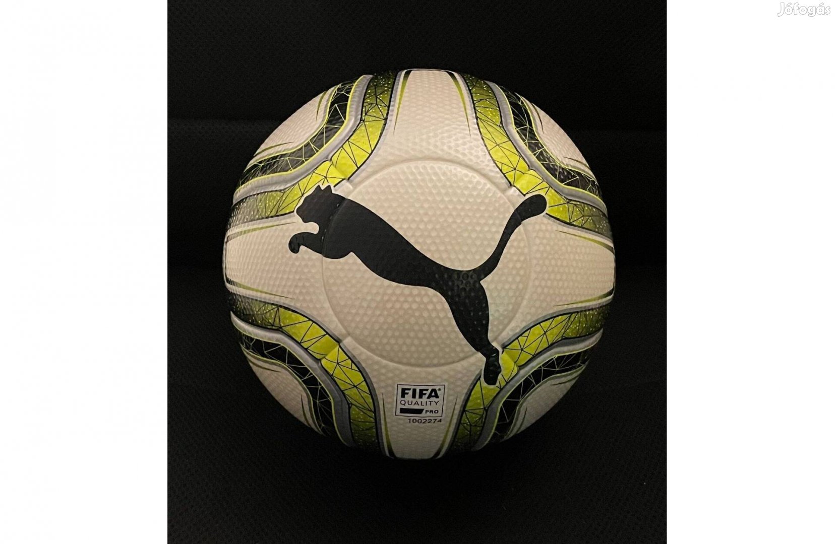 Új Puma Final 1 Statement Official Match Ball Meccslabda OMB Labda