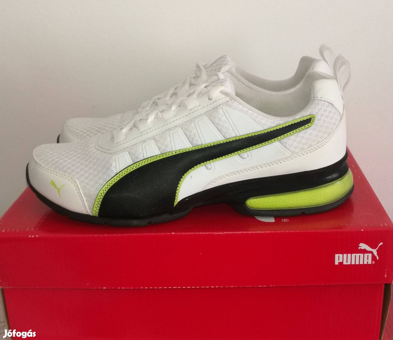 Új Puma Leader Vt Férfi Sportcipő Méret 44