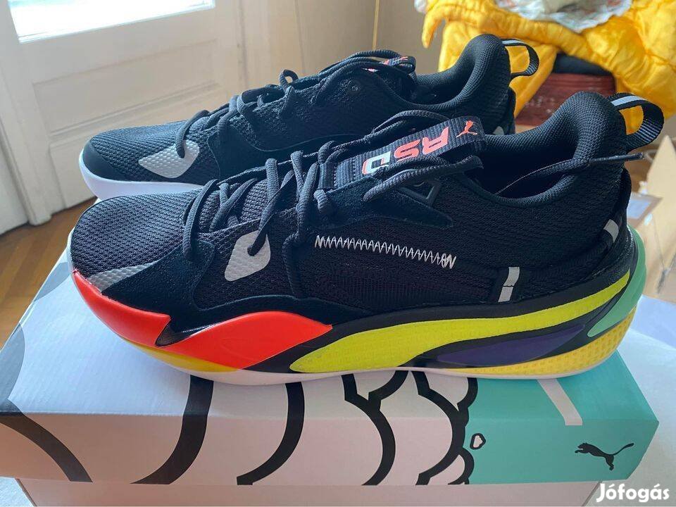 Új Puma RS-Dreamer Kosrálabda Cipő EU43 (US10)