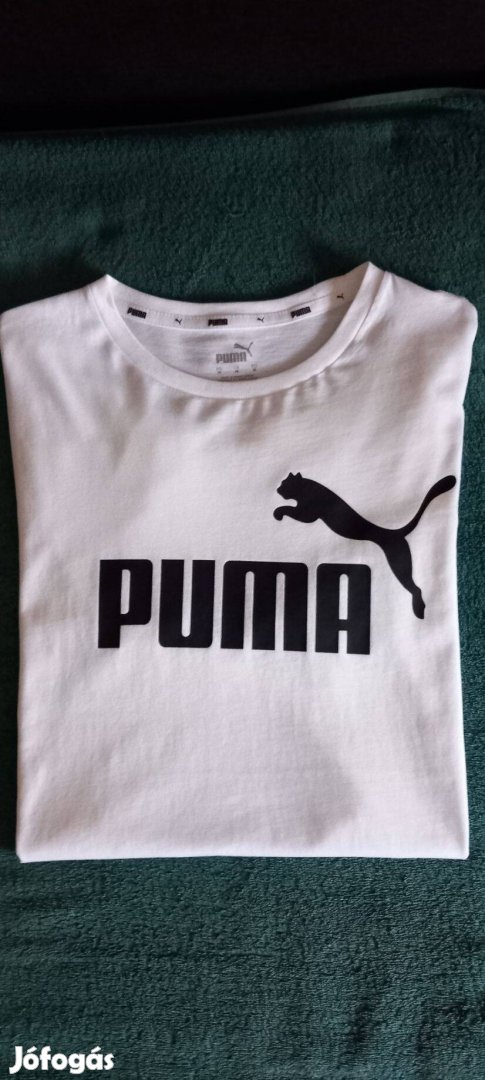 Új Puma férfi póló