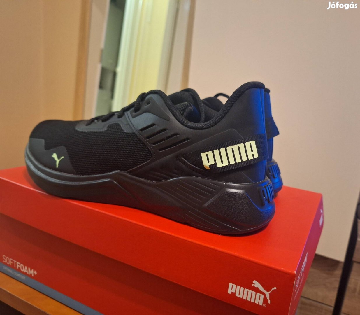 Új Puma férfi sportcipő 