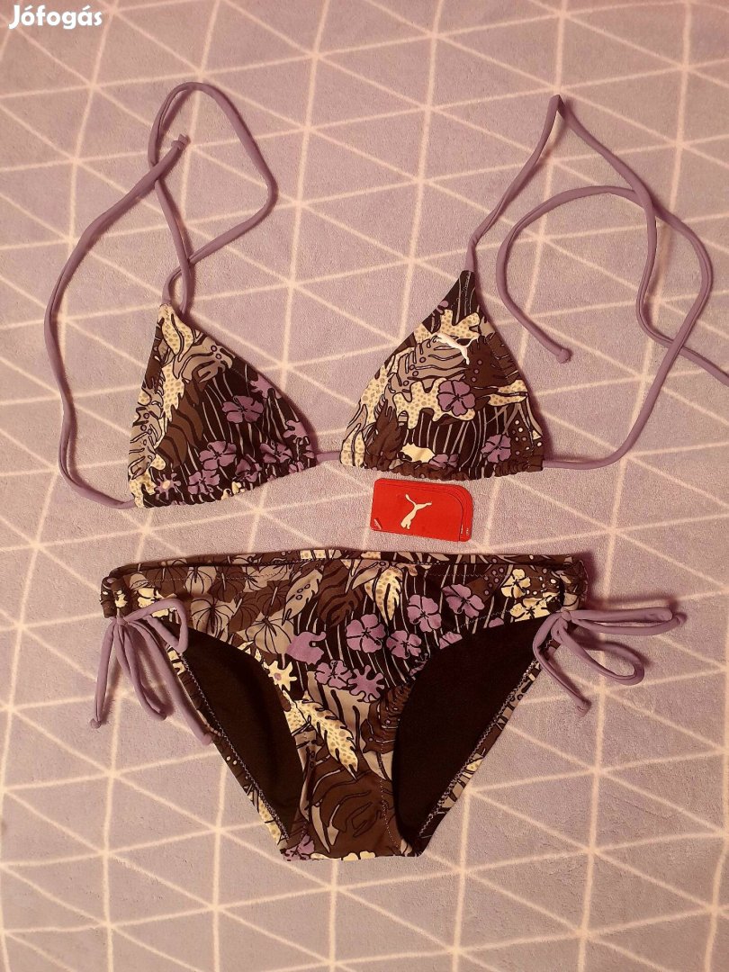 Új Puma női fürdőruha / bikini, S