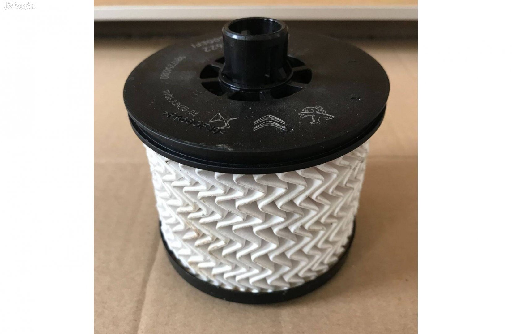 Uj Purflux üzemanyagszűrő 9817256080 Citroen,Fiat,Peugeot