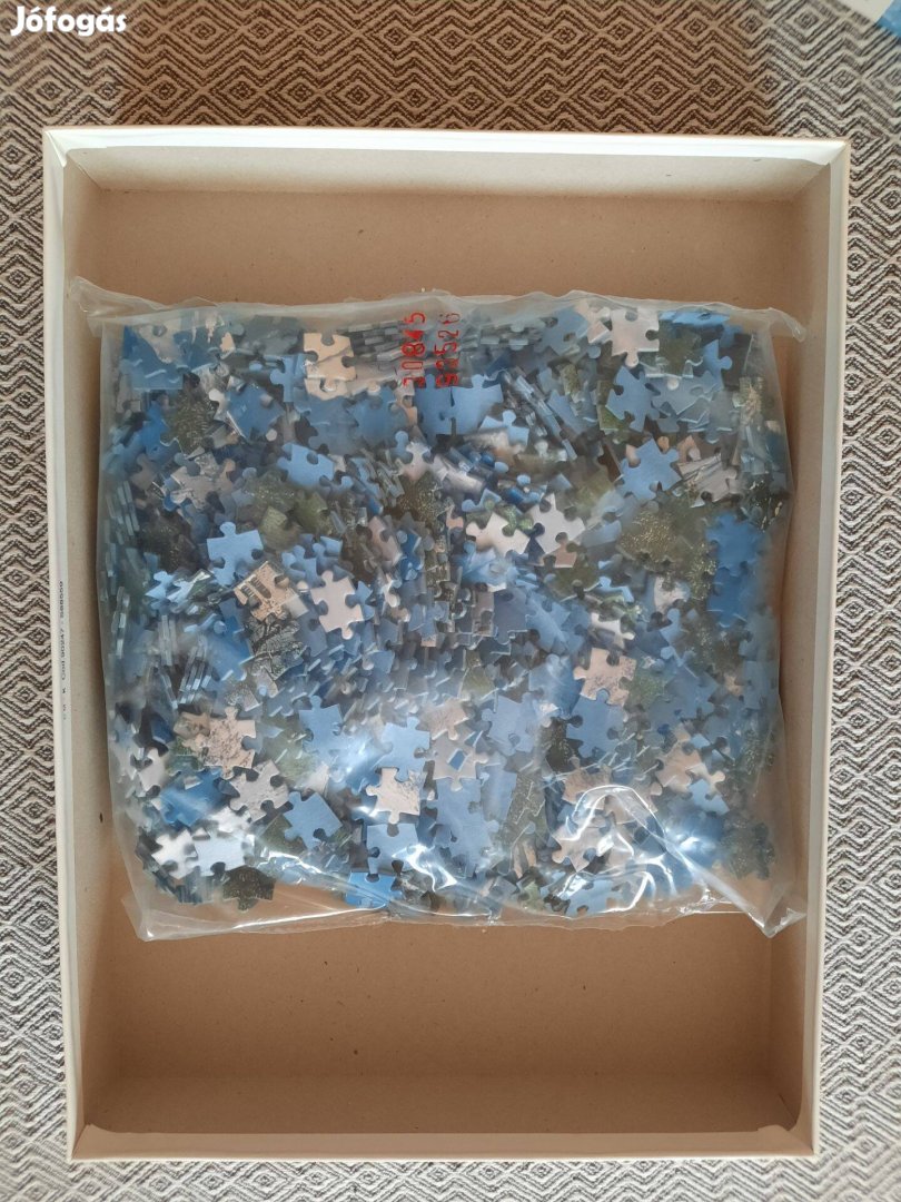 Új Puzzle 1000 db-os