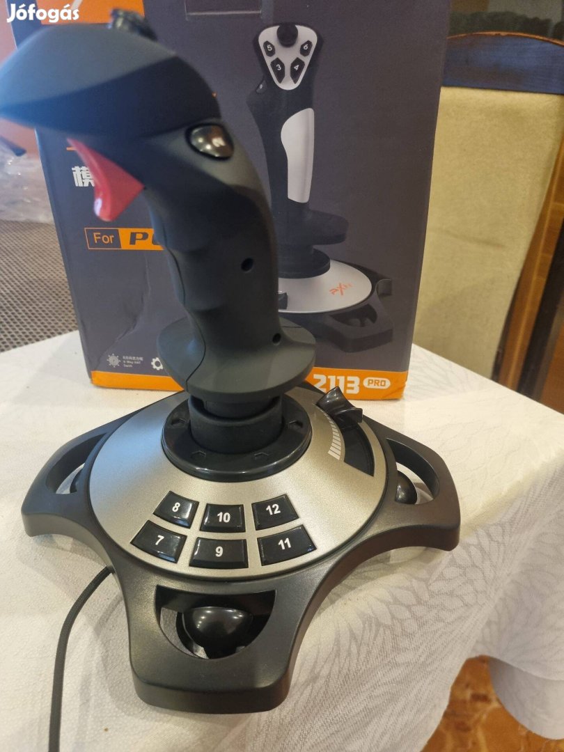 Új Pxn 2113 Pro joystick eladó