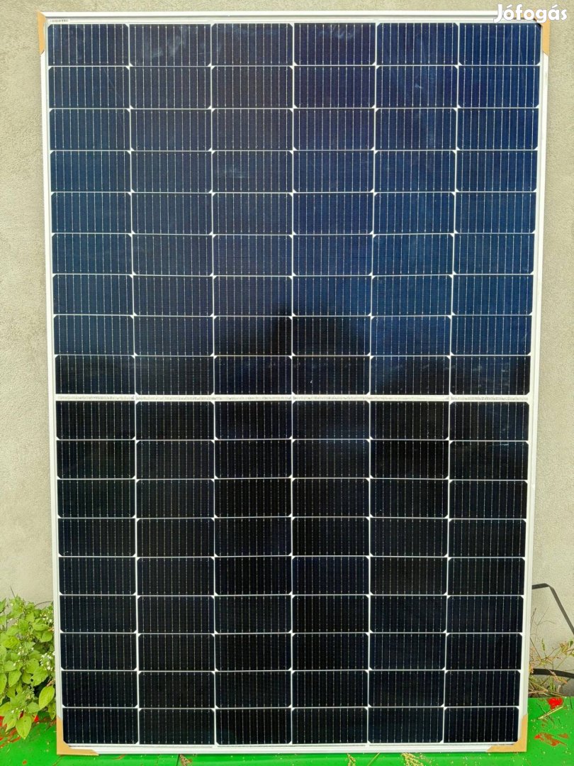 Új Qj Solar Napelem panel tábla 415W