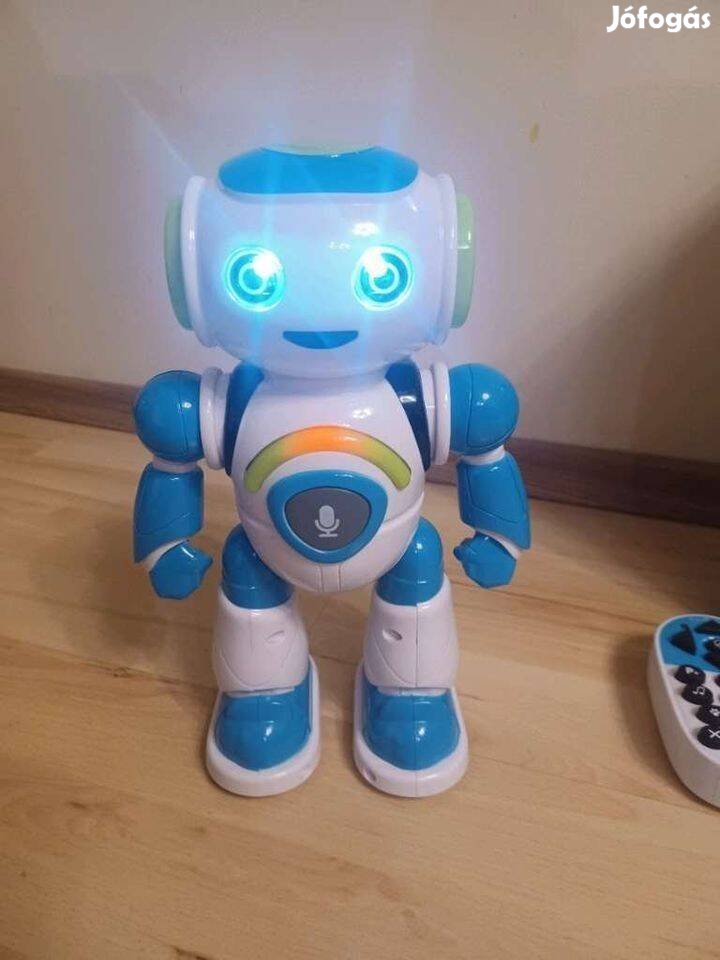 Új RC Okosrobot