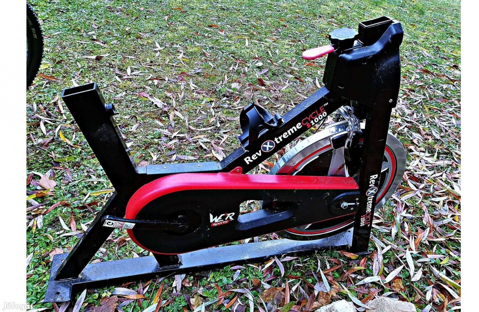 Új REV X Treme cicle S1000 szoba kerékpár váz