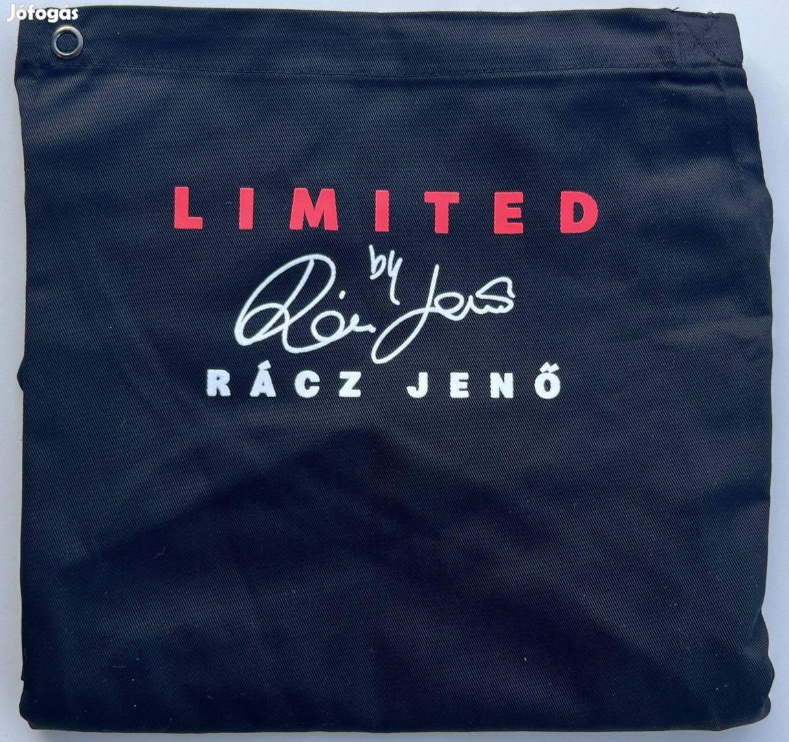 Új Rácz Jenő Limitált Mcdonalds Kötény