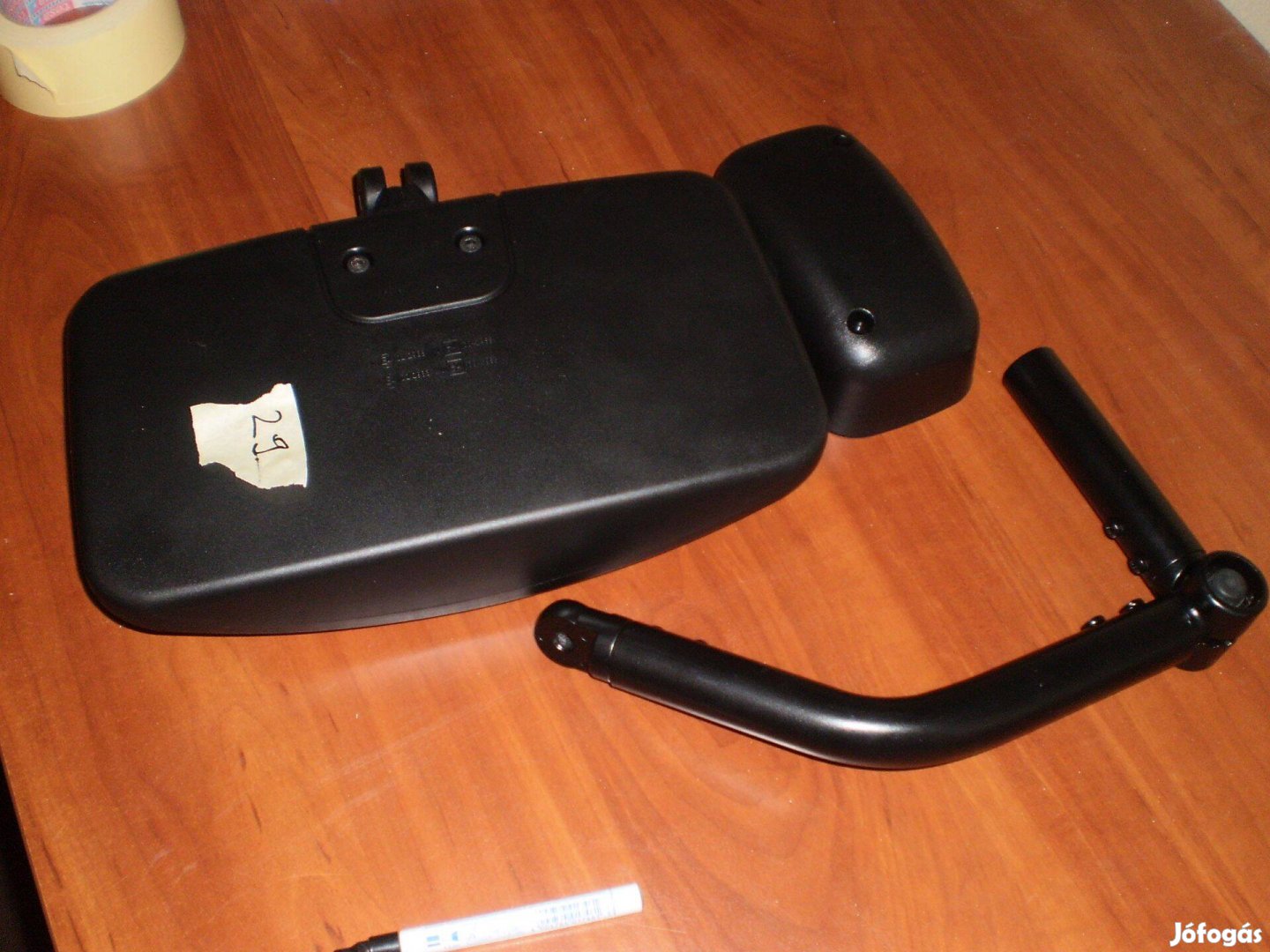 Új Rámpa tükör komplett