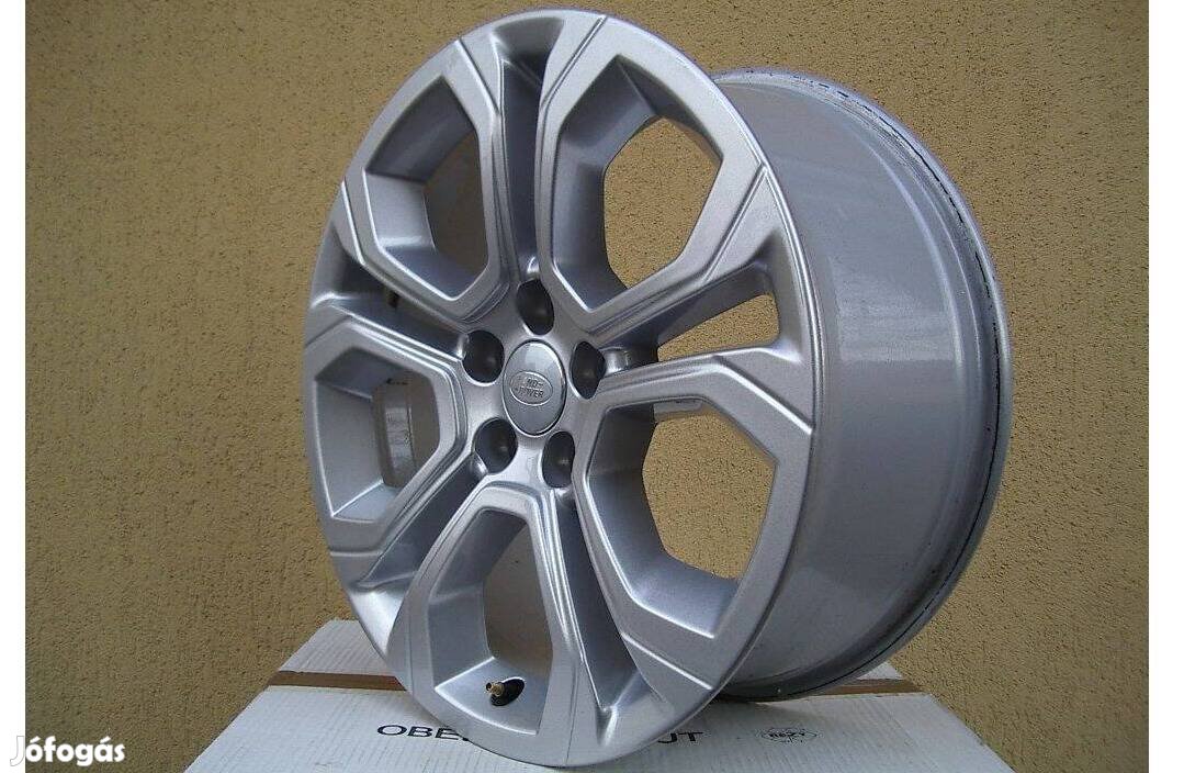 Új Range Rover 18 col gyári alufelni 5X108 országos szállítással