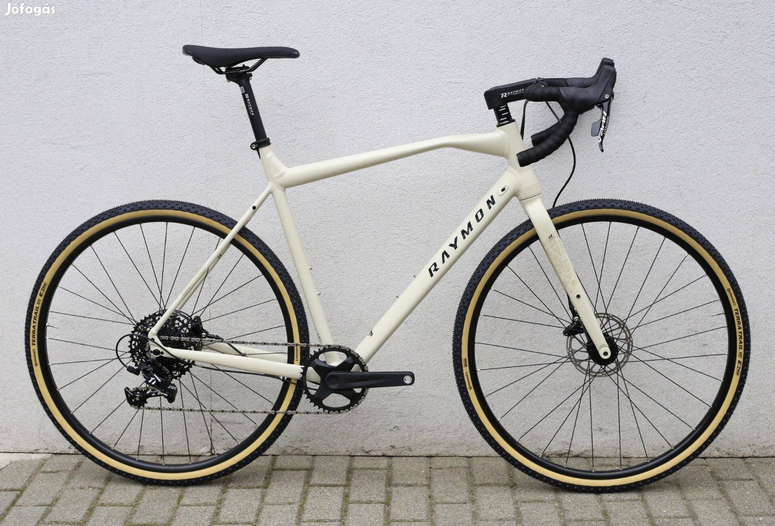 Új Raymon Gravelray 5.0 SE 28" gravel több méretben és színben