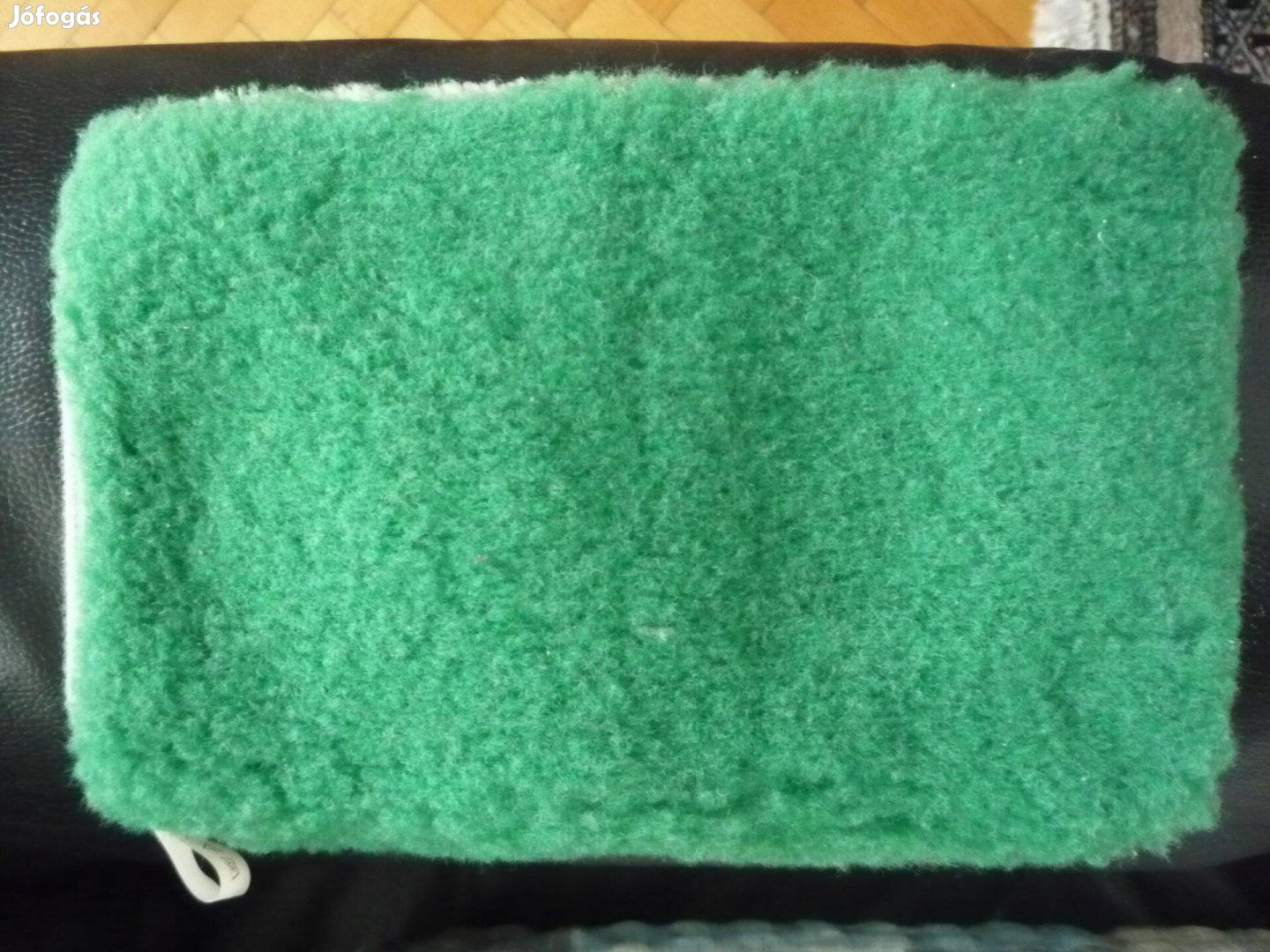 Új Raypath jellegű zöld színű Vorwerk Kobold GT15 tisztító kesztyű