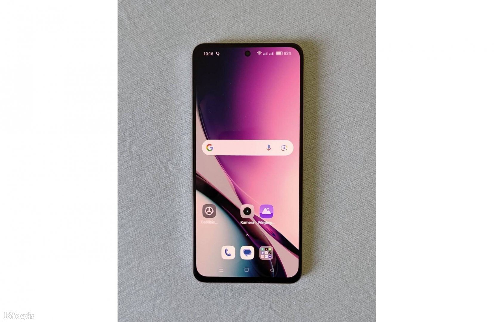 Új Realme 12+5G.12/512 GB