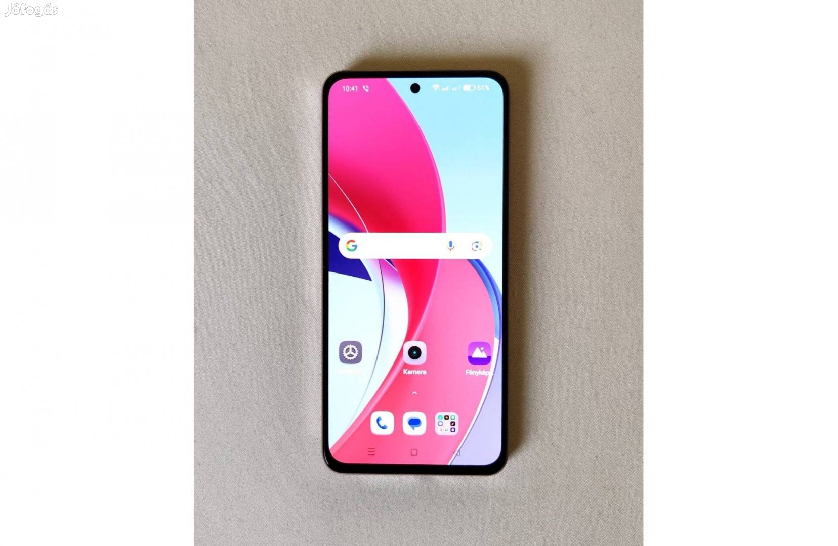 Új Realme 12+5G 12/512 GB
