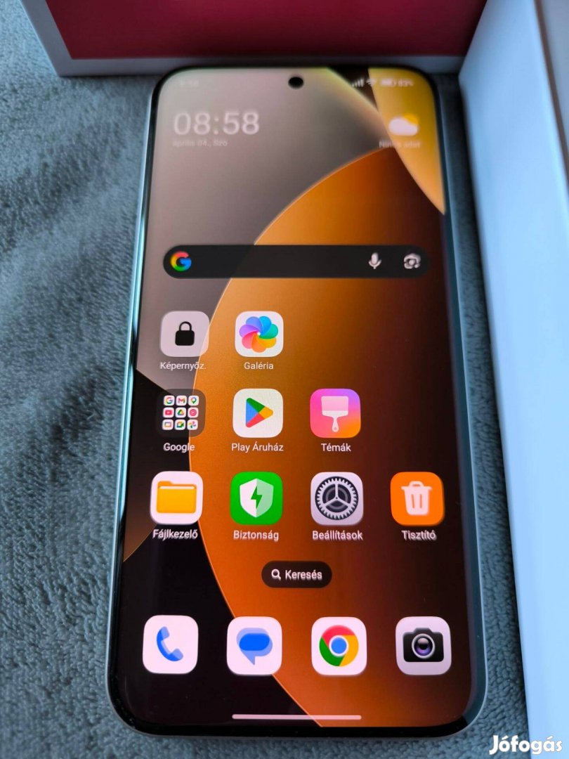 Új Redmi Note 15 Pro PLUS. 3 Év Jótállás