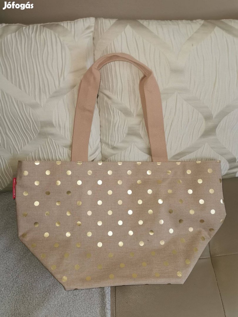 Új Reisenthel M-es shopper táska