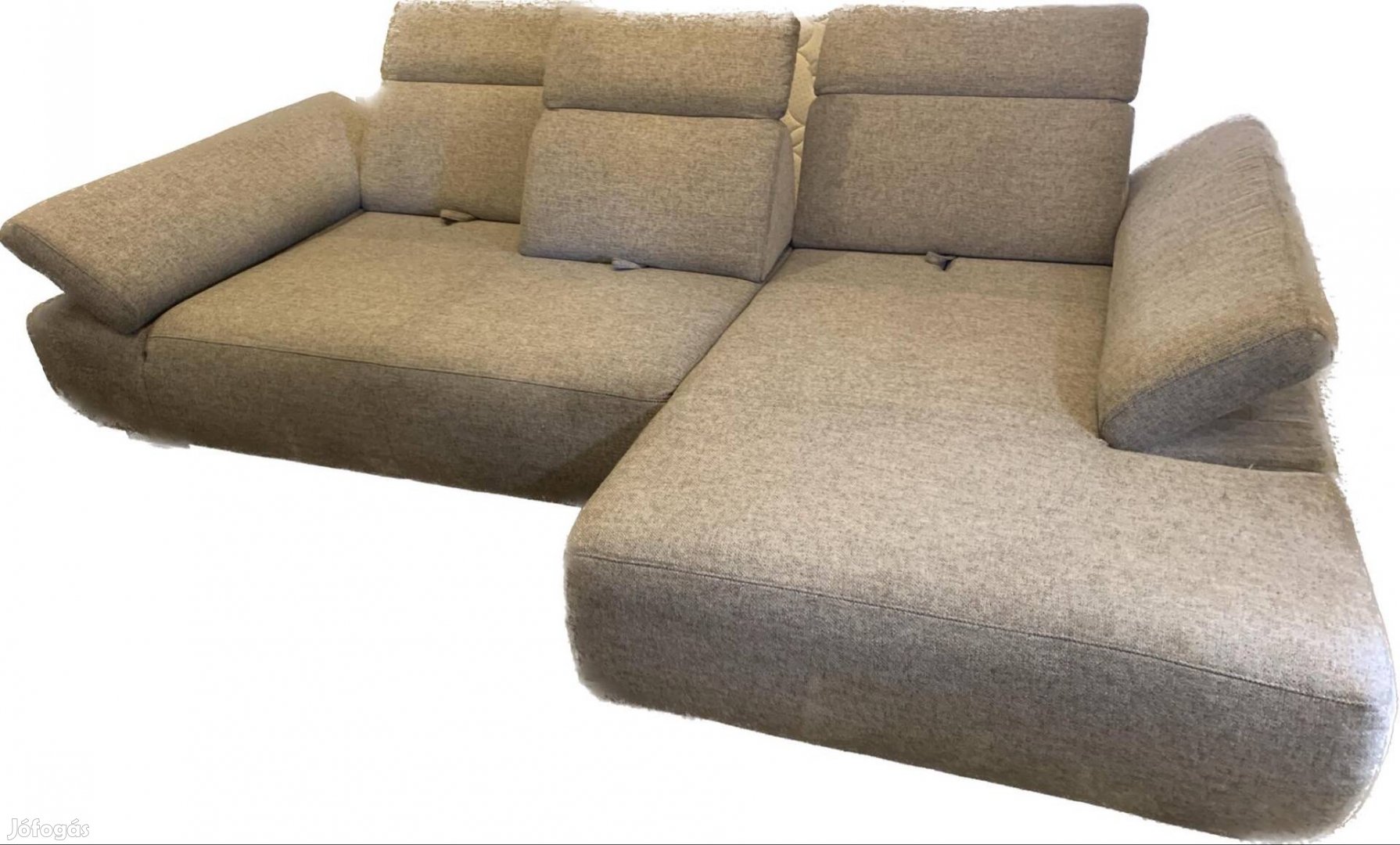 Új Relax ülőgarnitúra sarokülő kanapé eladó 