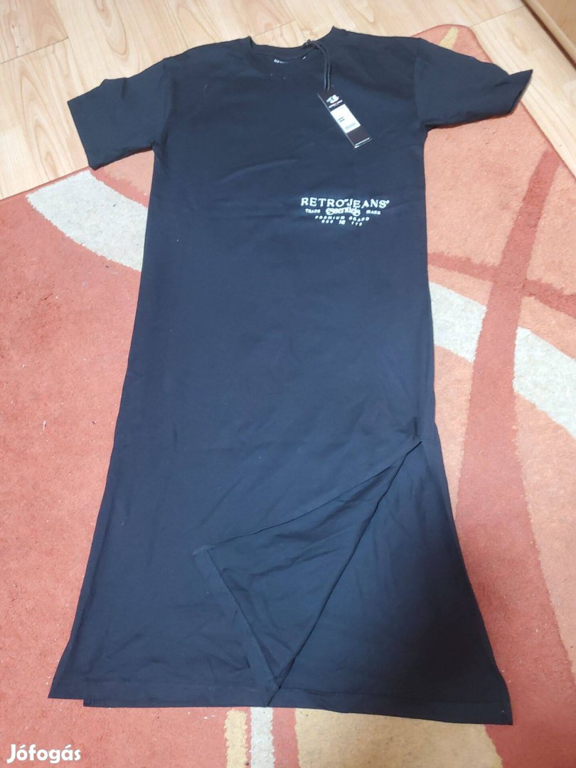 Új Retro Jeans ruha
