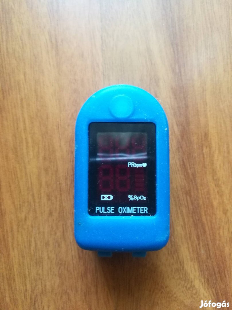 Új Rextra pulse oximeter sok funkciós kedvező áron eladó