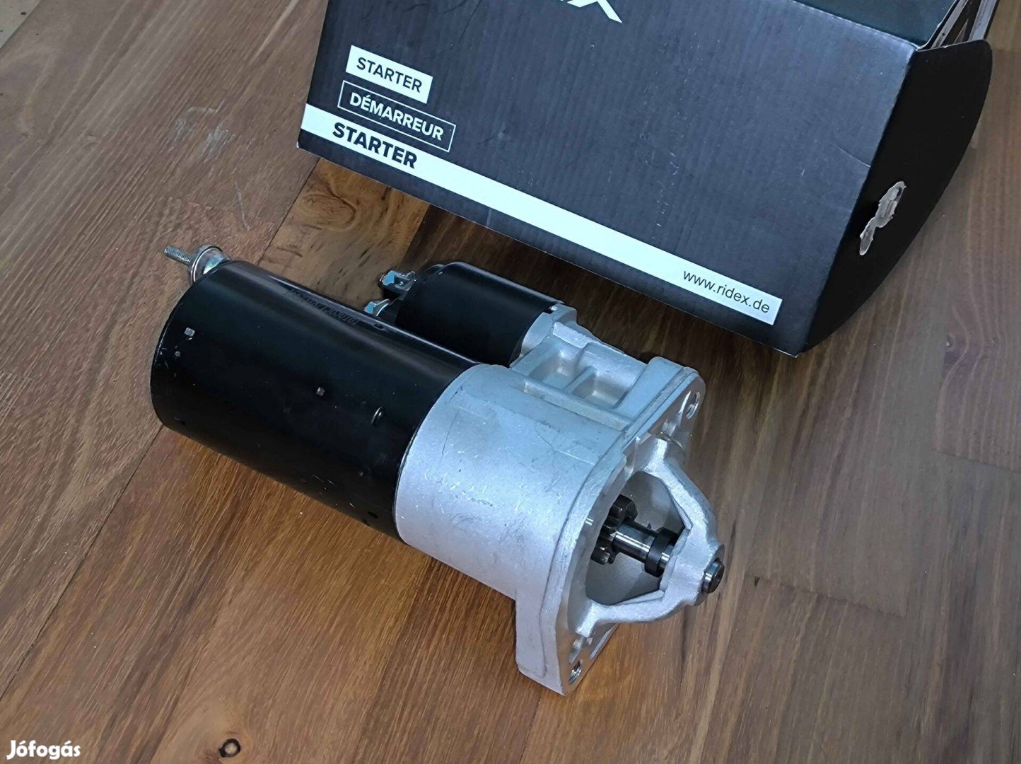 Új Ridex 2S0003 Önindító olcsón!