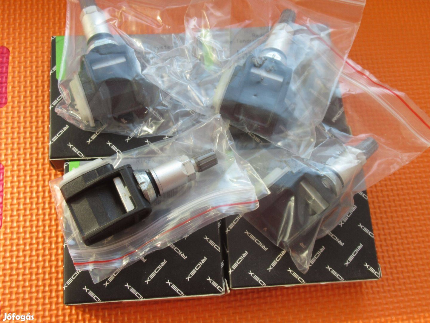 Új Ridex univerzális Tpms szenzor Ford Focus Mondeo Kuga C-max