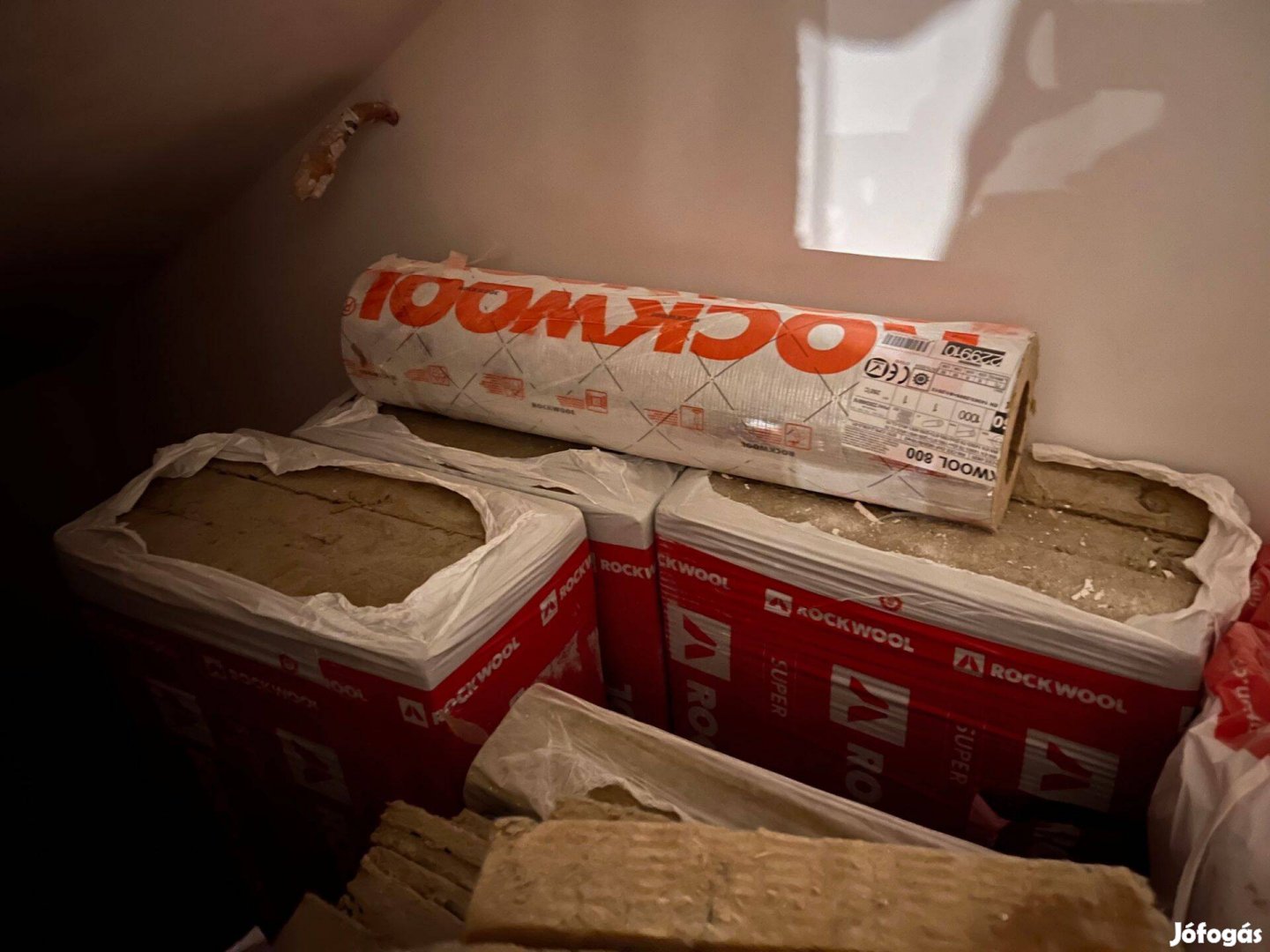 Új Rockwool Frontrock Super 10 cm vakolható kőzetgyapot eladó