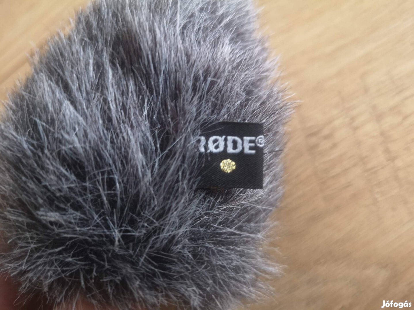 Új Rode Videomic ME-L szőrös mikrofon szélfogó szűrő deadcat