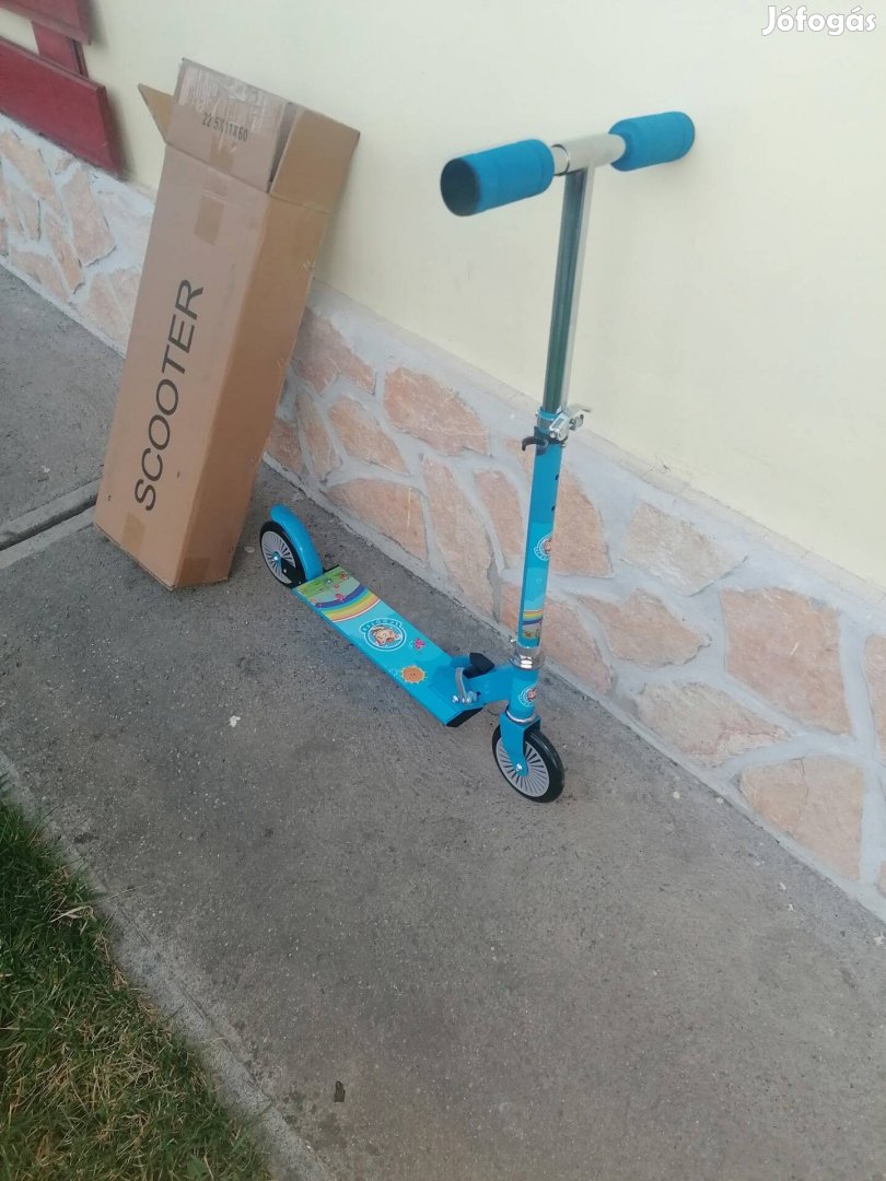 Új Roller scooter összecsukható