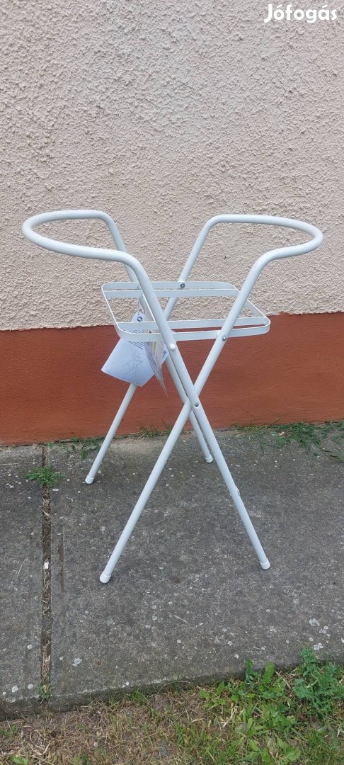 Új Rotho baba kád állvány, összecsukható