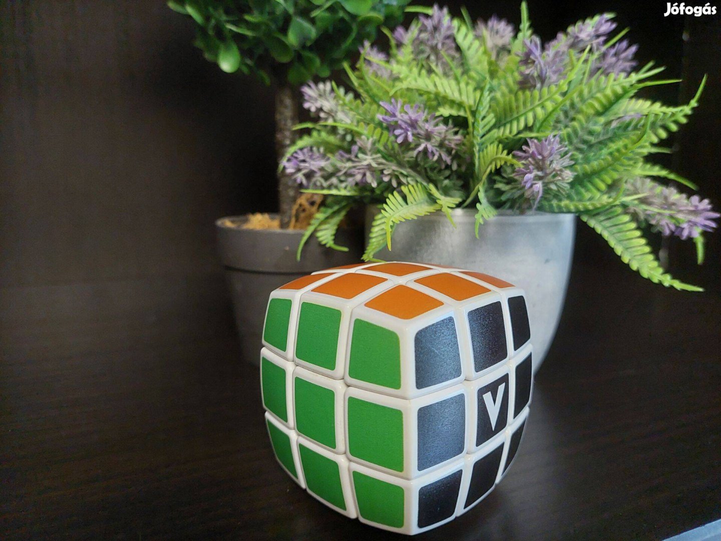 Új Rubik Kocka 3x3x3 Reflexshop Készségfejlesztő játék