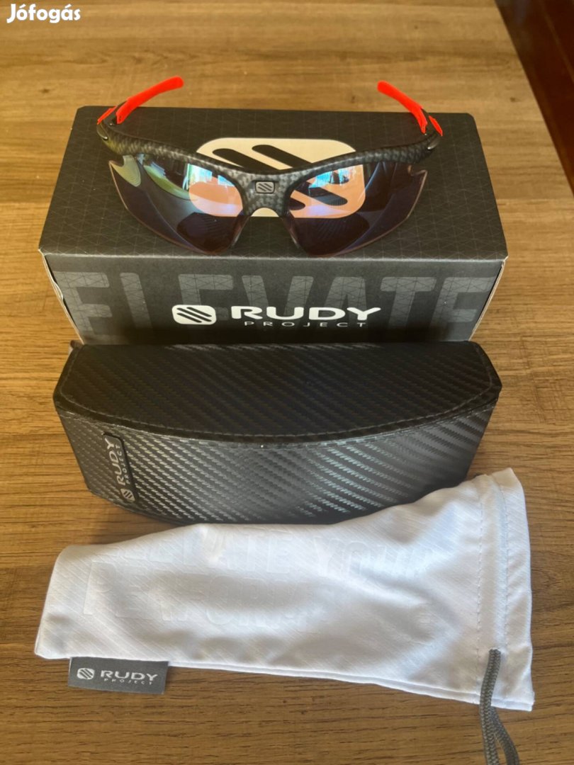 Új Rudy project Sportszemüveg