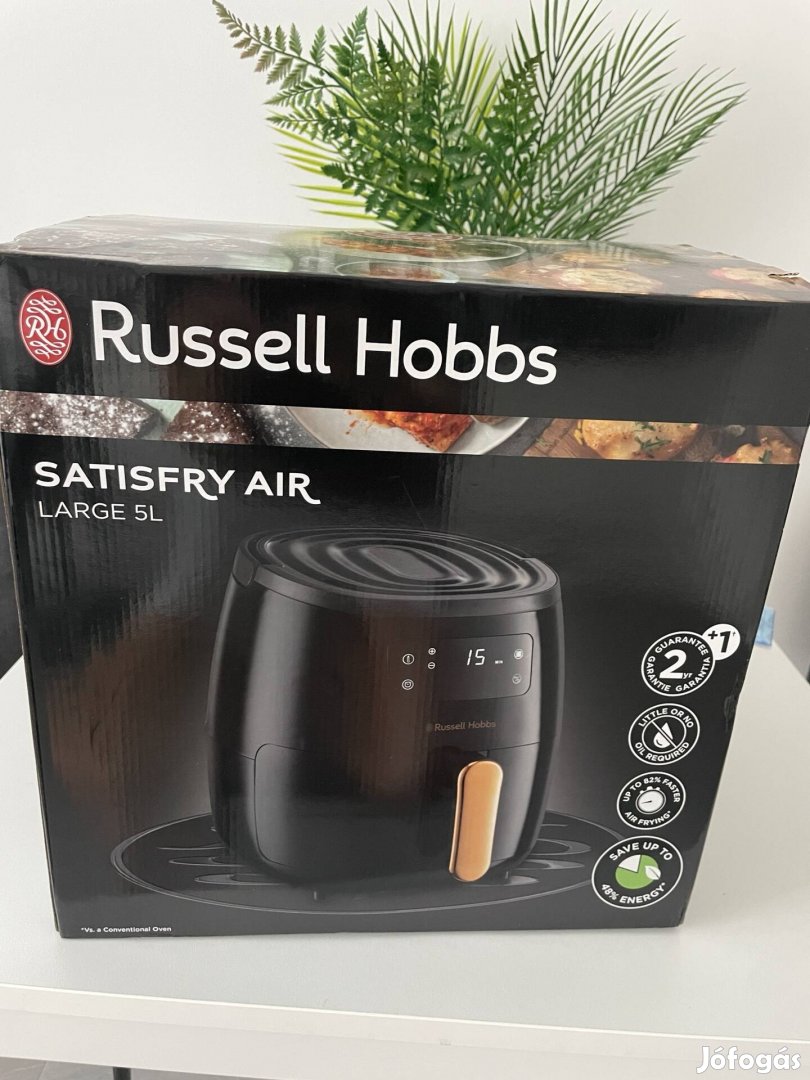 Új Russel Hobbs airfryer 26510 -56