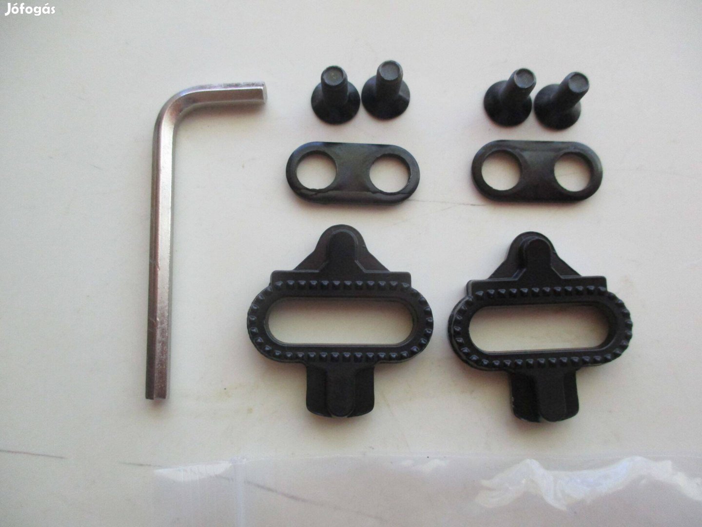 Új SPD stopli kerékpáros cipőre