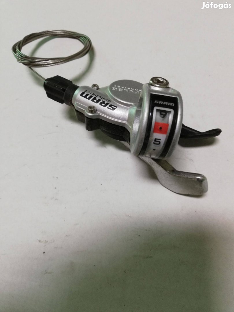 Új SRAM dualdrive hátsó váltókar 9-sebbességes kerékpár!